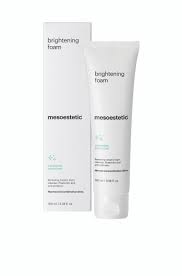 Mesoestetic Brightening Foam Cosmetica 100 ml