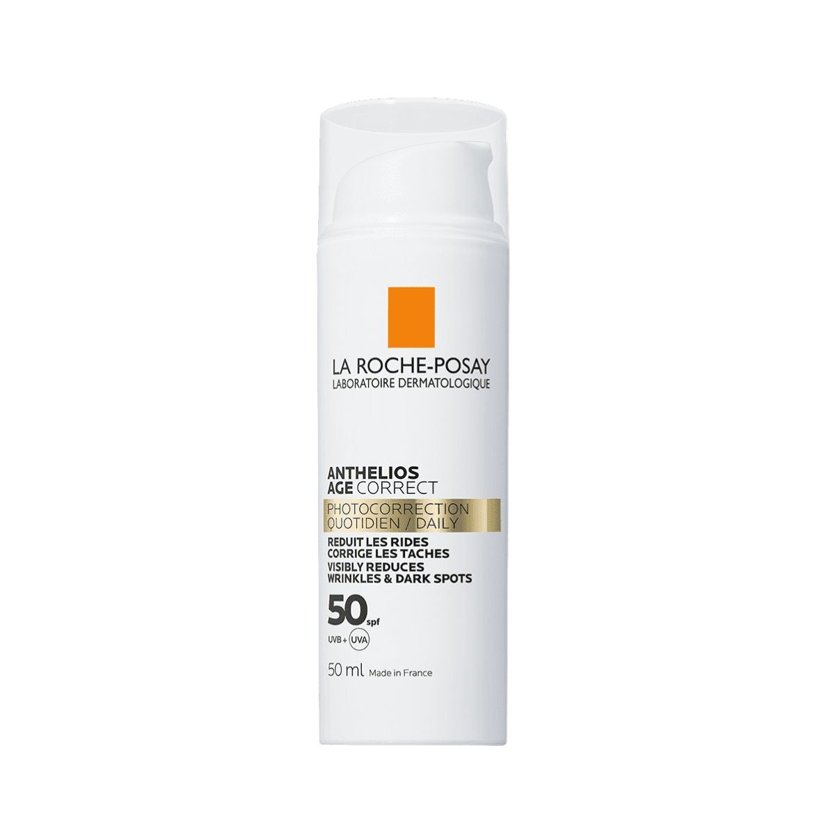 La Roche Posay Anthelios UV Age Correct SPF50+ Cosmetica 50 ml