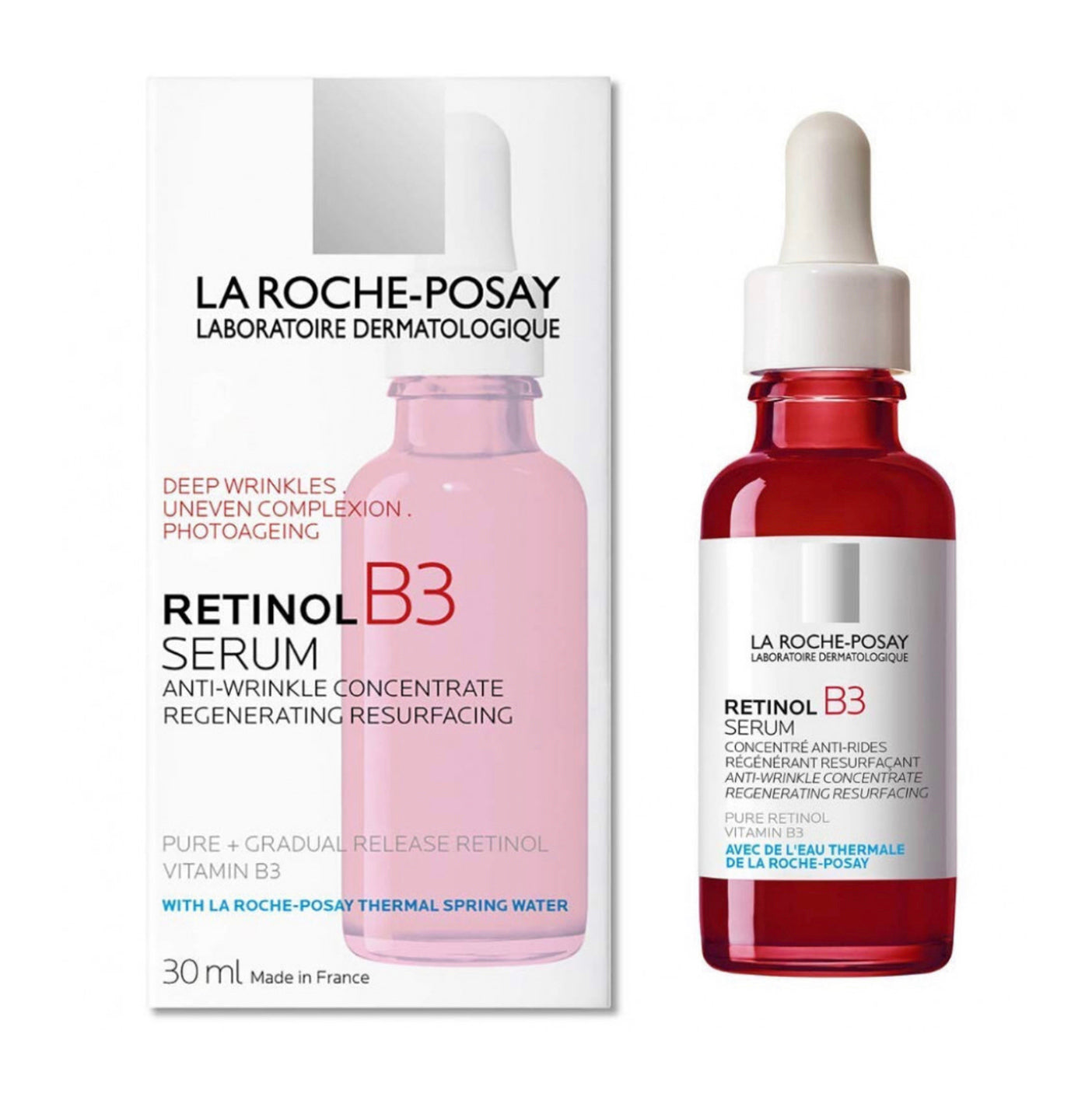 La Roche Posay Retinol B3 Serum Cosmetica 30 ml