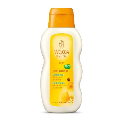 Weleda Calendula Cremebad Cosmetica 200 ml
