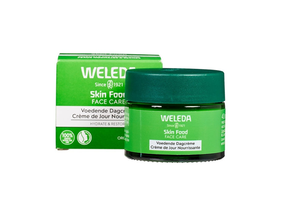 Weleda Skin Food Voedende Dagcreme Cosmetica 40 ml