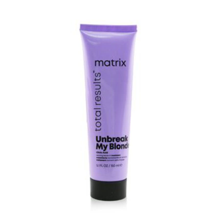 Matrix Total Results Unbreak My Blonde Leave-In Treatment Hair Care 150 ml