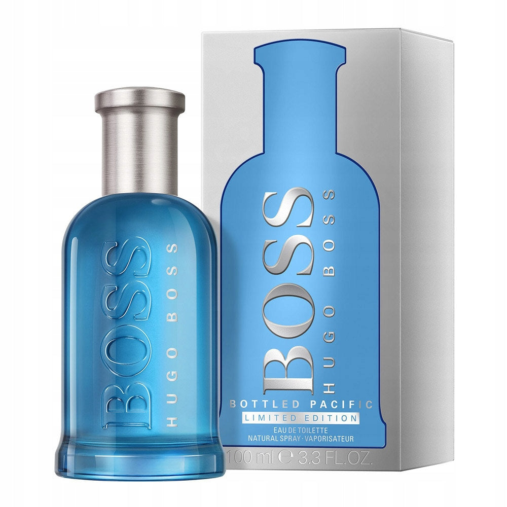 Hugo Boss Bottled Pacific Eau de Toilette 100 ml