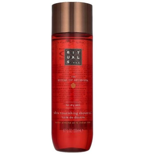 Rituals The Ritual of Ayurveda Shower Oil Cosmetica 200 ml