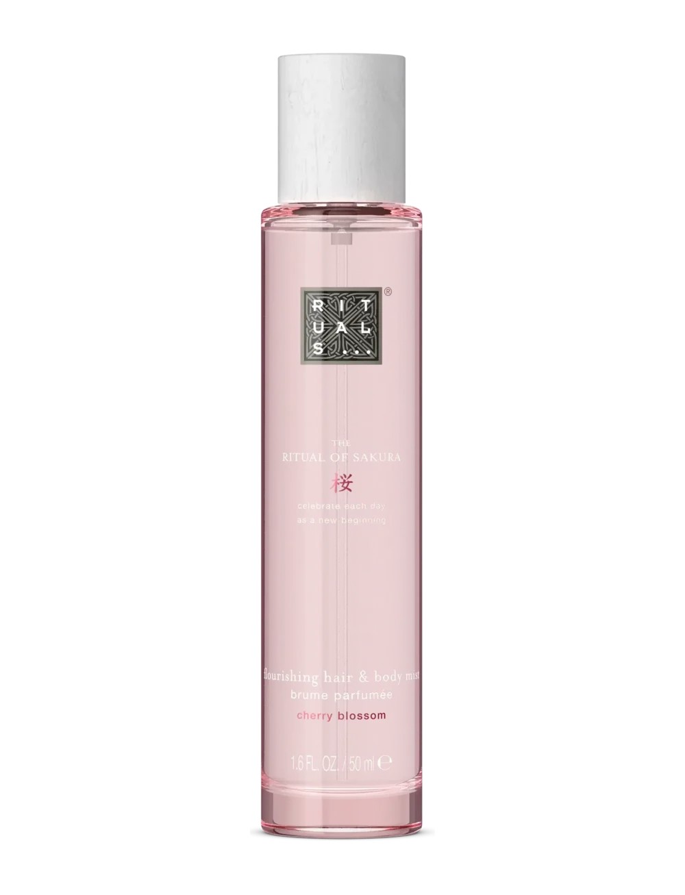 Rituals The Ritual of Sakura Hair & Bodymist Cosmetica 50 ml