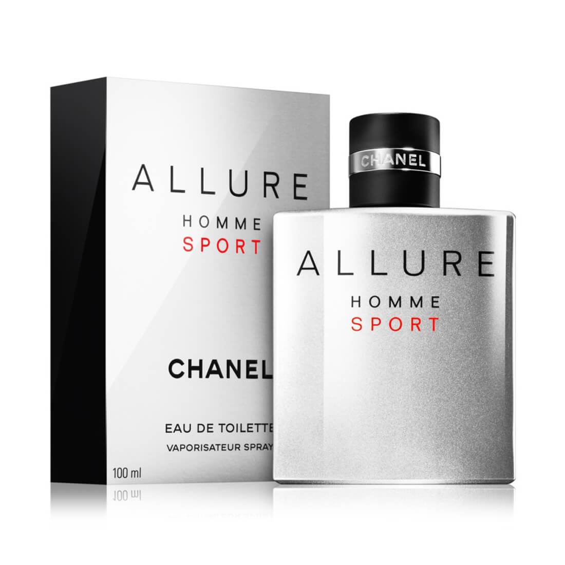 Chanel Allure Homme Sport Eau de Toilette 100 ml
