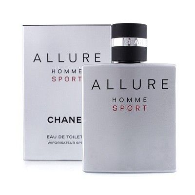 Chanel Allure Homme Sport Eau de Toilette 150 ml
