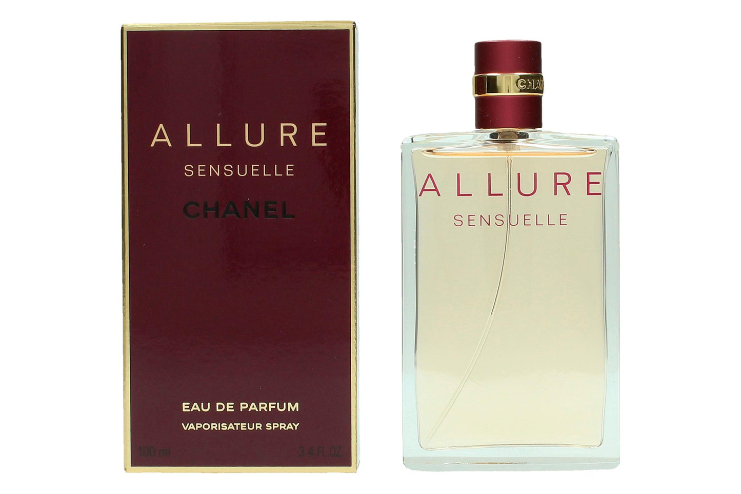Chanel Allure Sensuelle Eau de Parfum 100 ml