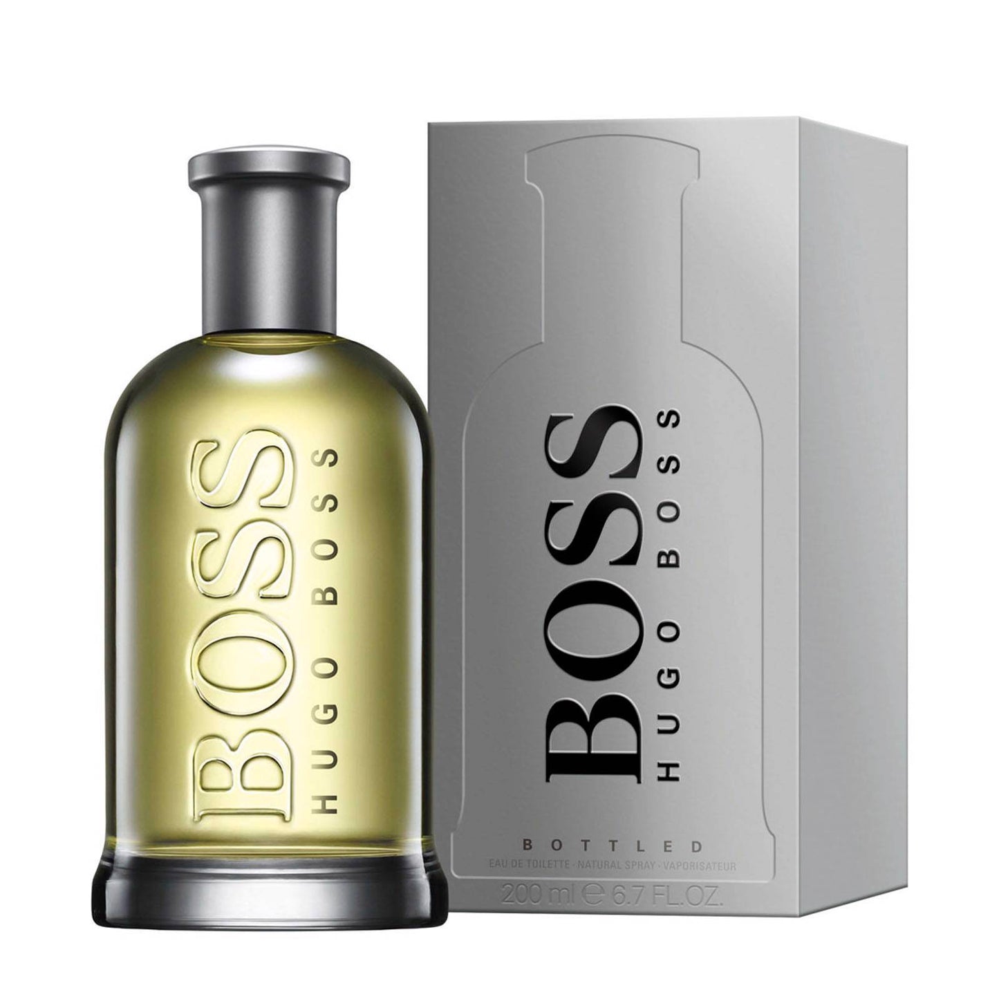 Hugo Boss Bottled Eau de Toilette 200 ml