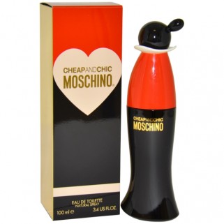 Moschino Cheap and Chic Eau de Toilette 100 ml