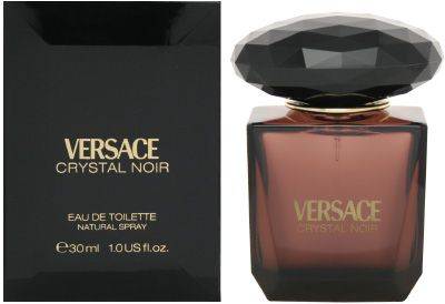 Versace Crystal Noir Eau de Toilette 30 ml