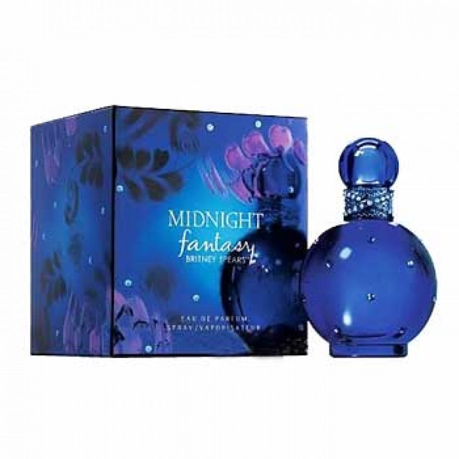 Britney Spears Midnight Fantasy Eau de Parfum 100 ml