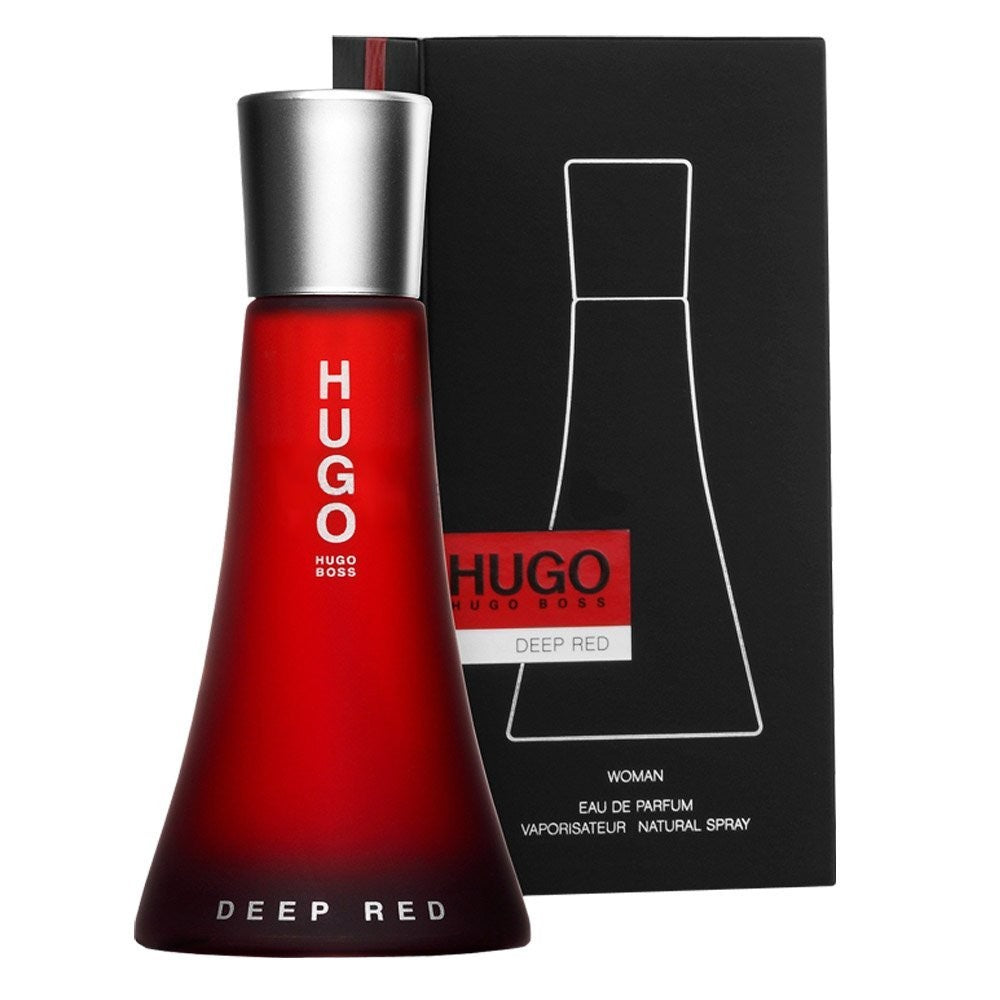 Hugo Boss Deep Red Eau de Parfum 90 ml