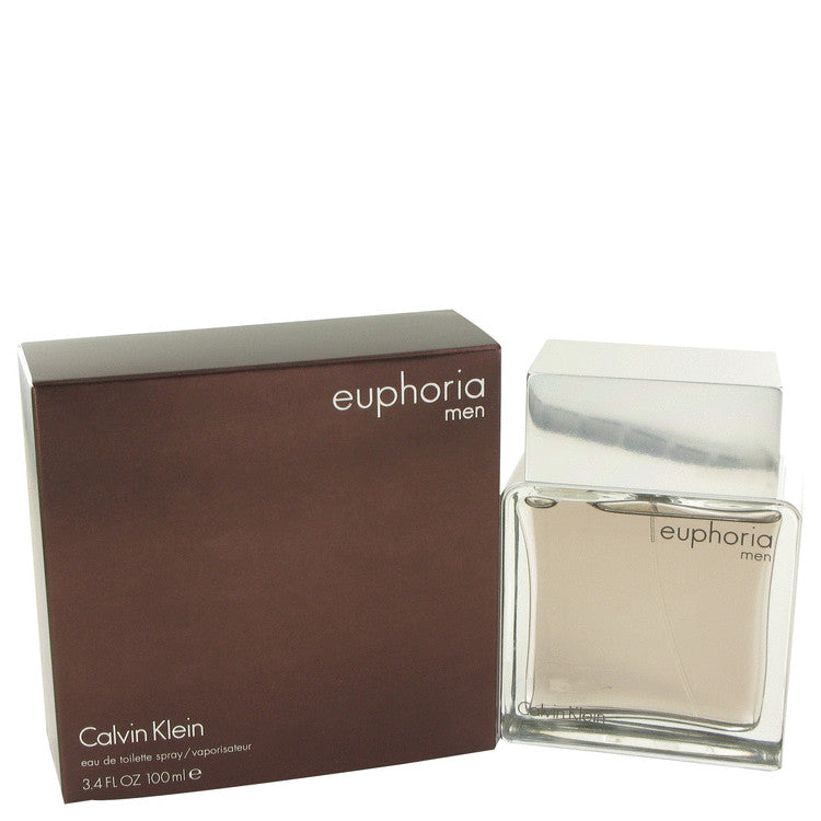 Calvin Klein Euphoria Men Eau de Toilette 100 ml