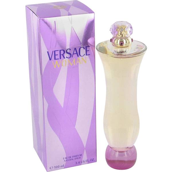 Versace Woman Eau de Parfum 100 ml