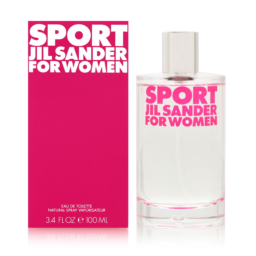 Jil Sander Sport Woman Eau de Toilette 100 ml