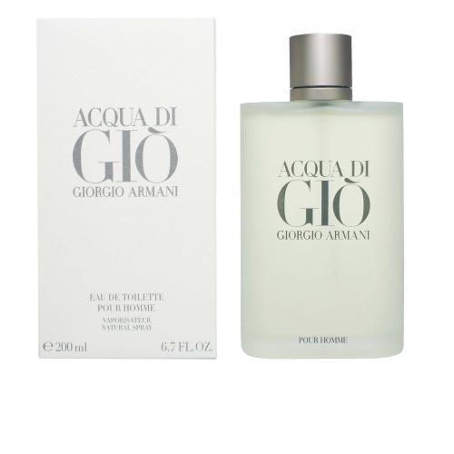 Armani Acqua di Gio Pour Homme Eau de Toilette 200 ml