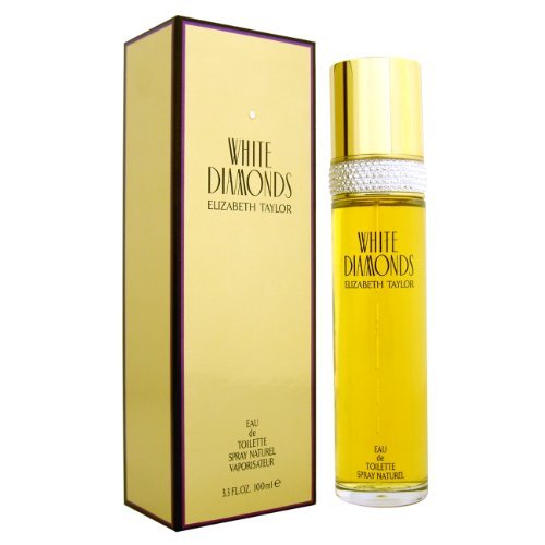 Elizabeth Taylor White Diamonds Eau de Toilette 100 ml