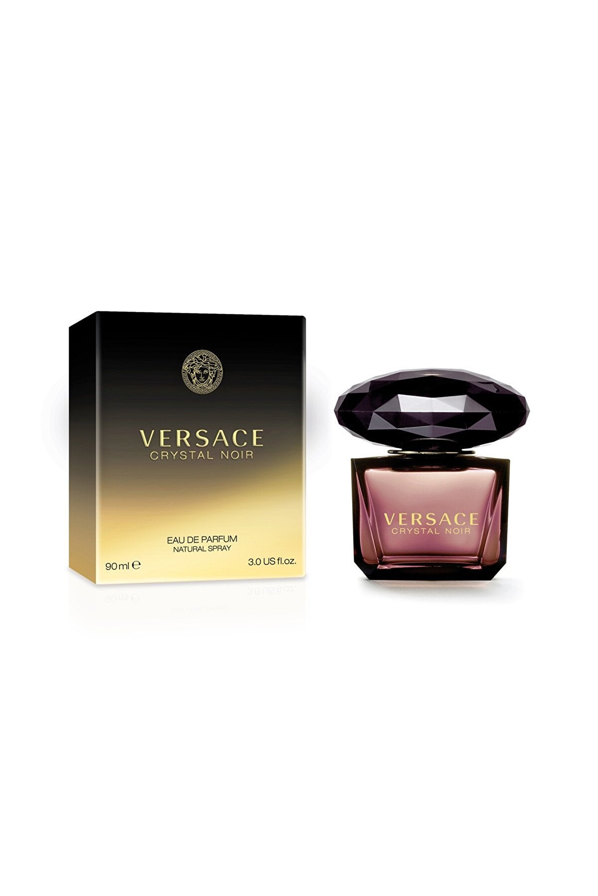 Versace Crystal Noir Eau de Parfum 90 ml