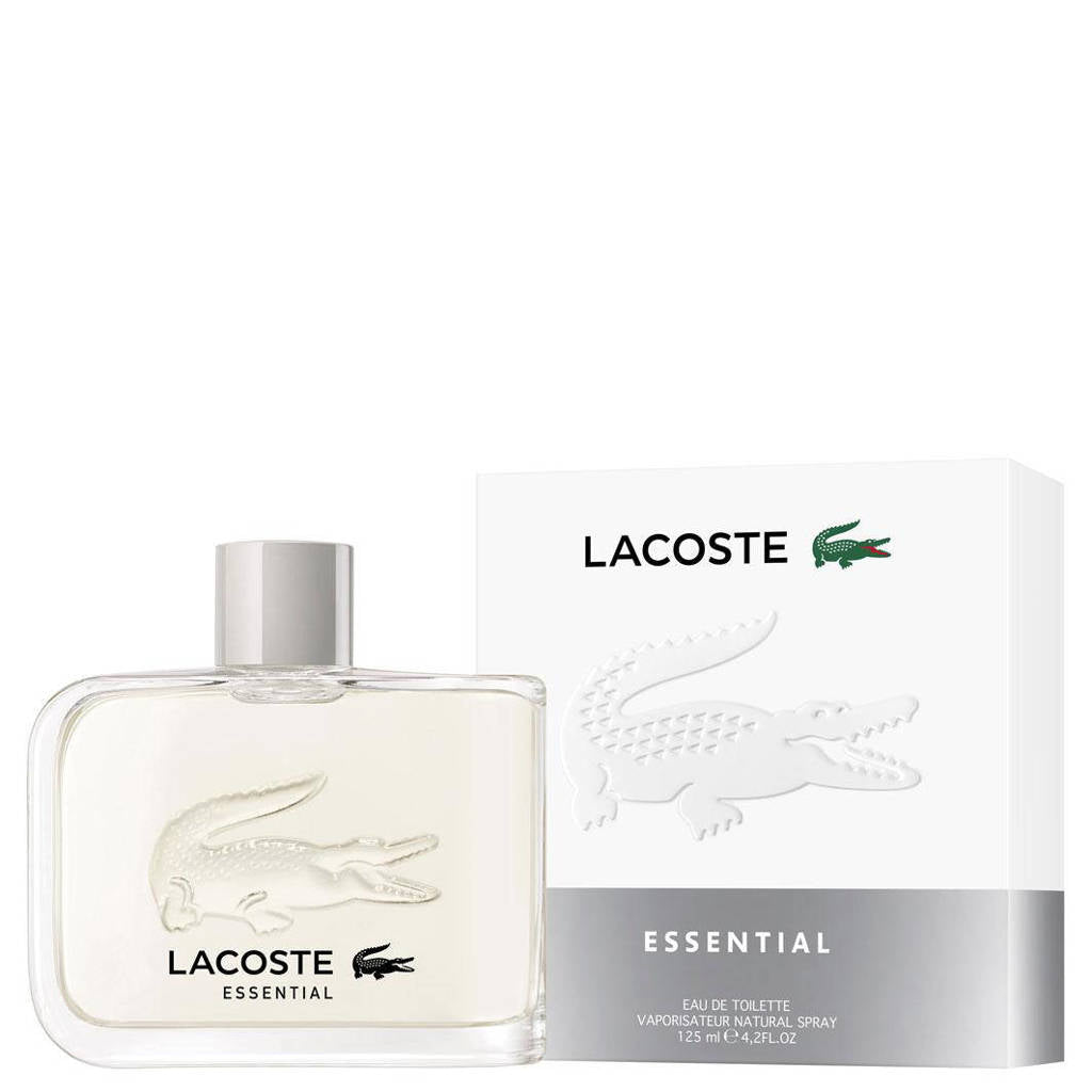 Lacoste Essential Eau de Toilette 125 ml