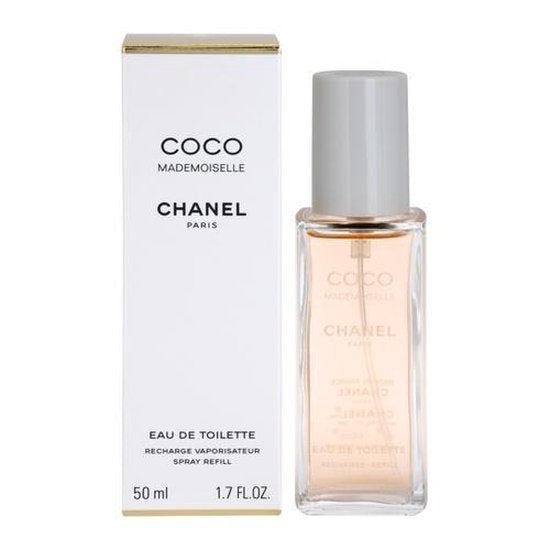 Chanel Coco Mademoiselle Refillable Spray Eau de Toilette 50 ml