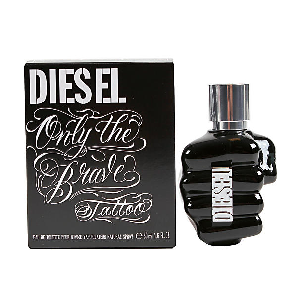 Diesel Only the Brave Tattoo Eau de Toilette 50 ml