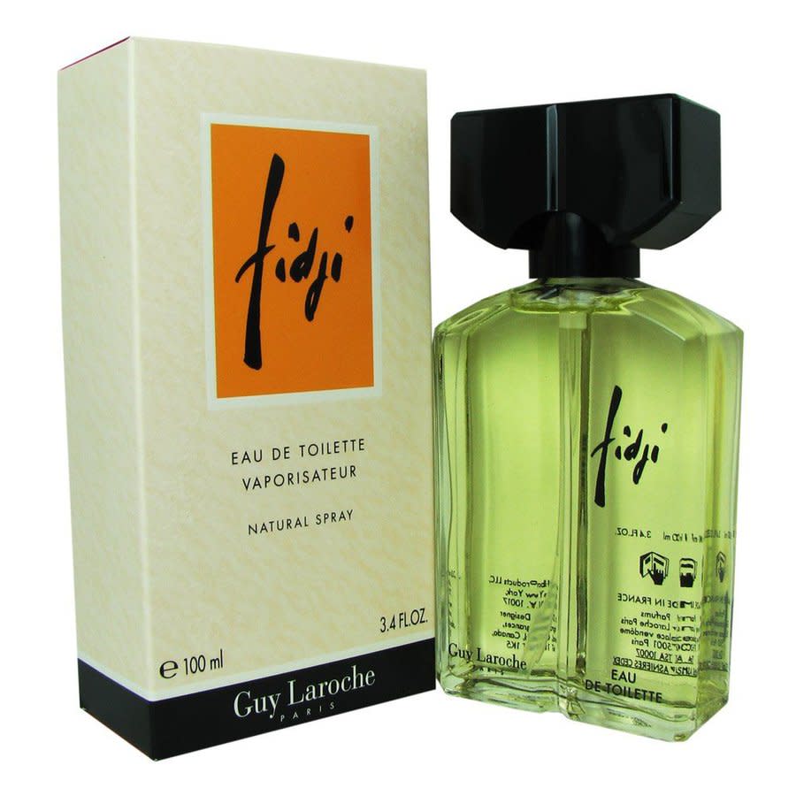 Guy Laroche Fidji Eau de Toilette 100 ml