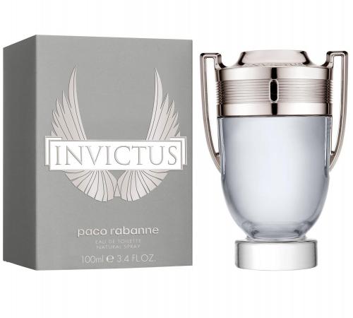 Rabanne Invictus Eau de Toilette 100 ml