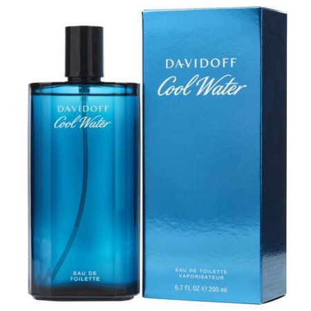 Davidoff Cool Water Eau de Toilette 200 ml