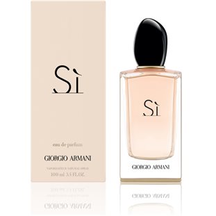 Armani Si Eau de Parfum 100 ml