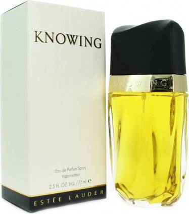 Estee Lauder Knowing Eau de Parfum 75 ml