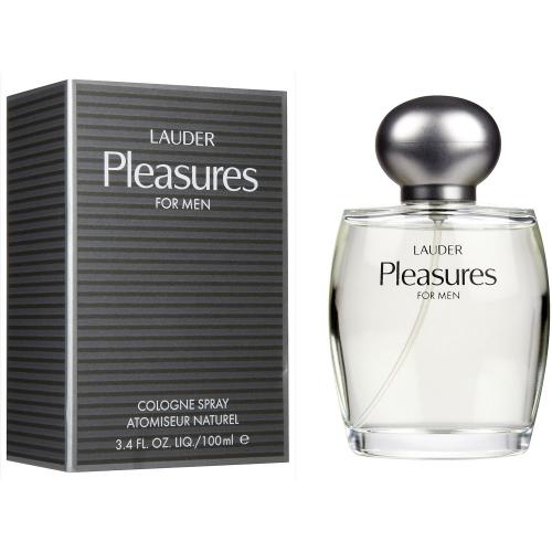 Estee Lauder Pleasures For Men Eau de Cologne 100 ml