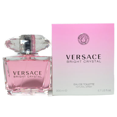 Versace Bright Crystal Eau de Toilette 200 ml