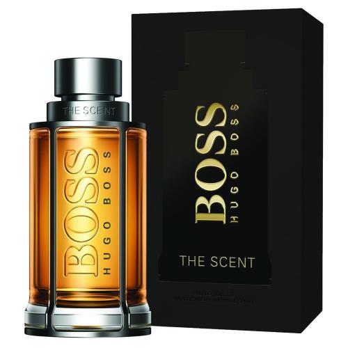 Hugo Boss The Scent Eau de Toilette 100 ml