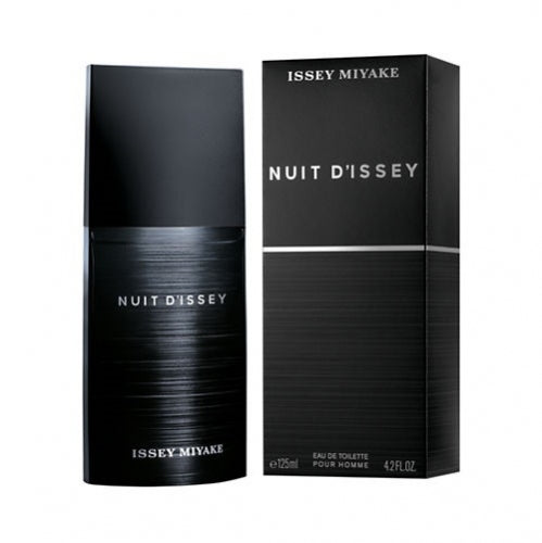 Issey Miyake Nuit D' Issey Pour Homme Eau de Toilette 125 ml