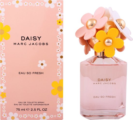 Marc Jacobs Daisy Eau So Fresh Eau de Toilette 75 ml