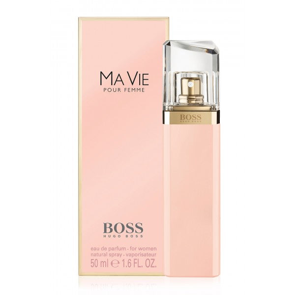Hugo Boss Ma Vie Eau de Parfum 50 ml
