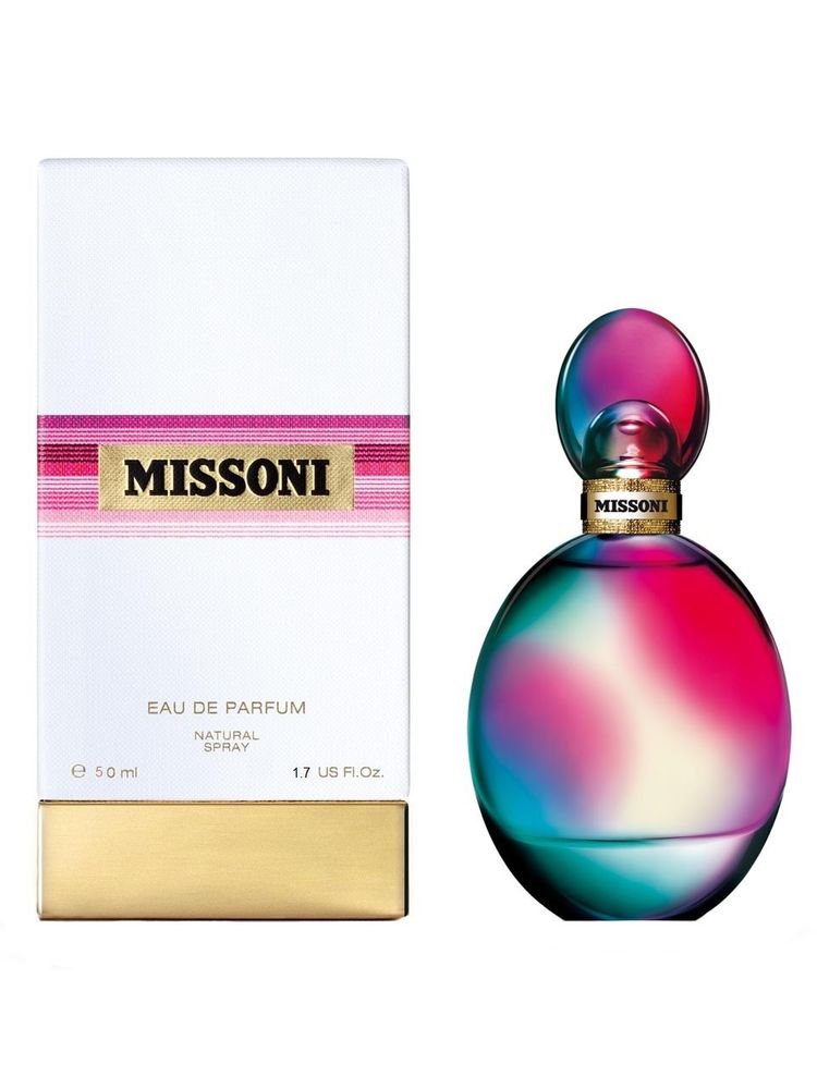 Missoni Missoni Eau de Parfum 50 ml