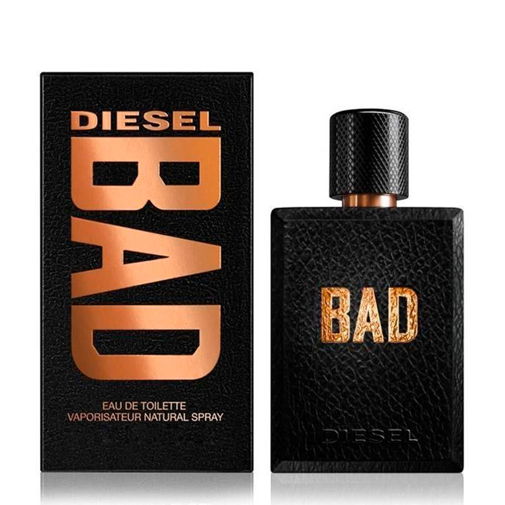 Diesel Bad Eau de Toilette 50 ml