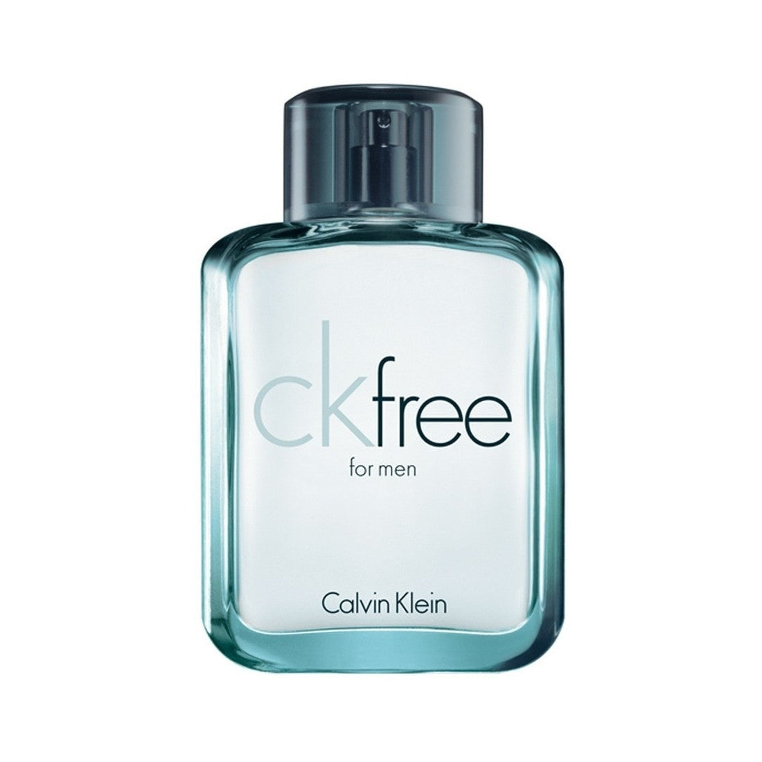 Calvin Klein Free For Men Eau de Toilette 100 ml