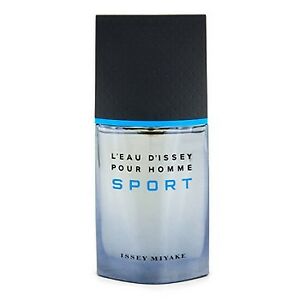Issey Miyake L'Eau D'Issey Men Sport Eau de Toilette 100 ml
