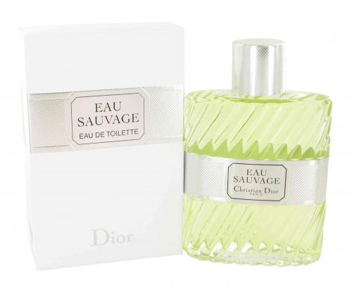 Christian Dior Eau Sauvage Eau de Toilette 200 ml