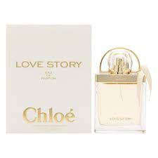Chloe Love Story Eau de Parfum 50 ml
