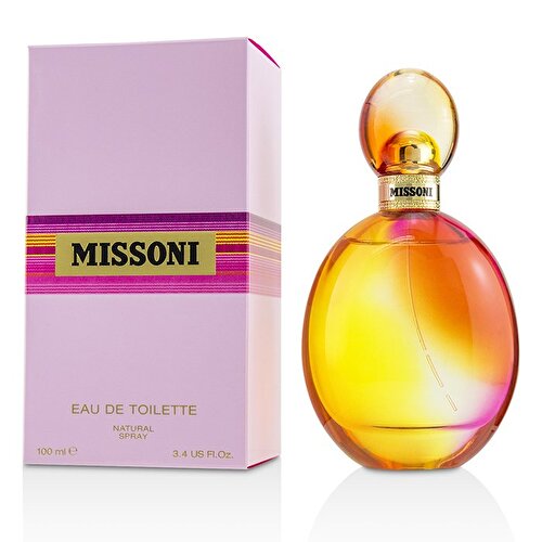 Missoni Missoni Eau de Toilette 100 ml