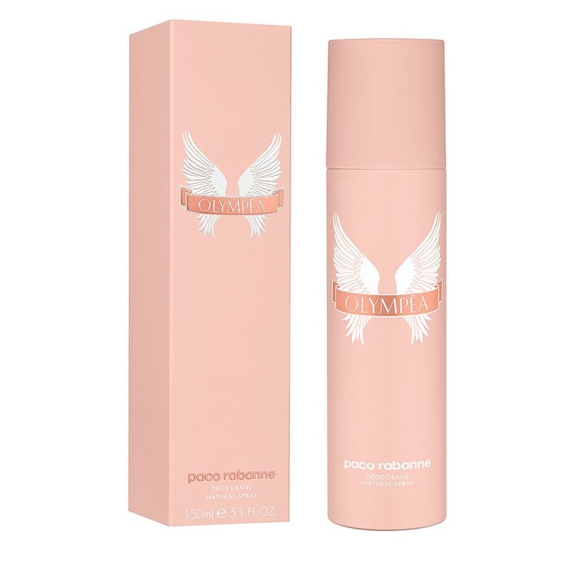 Rabanne Olympea Deospray Deodorant 150 ml
