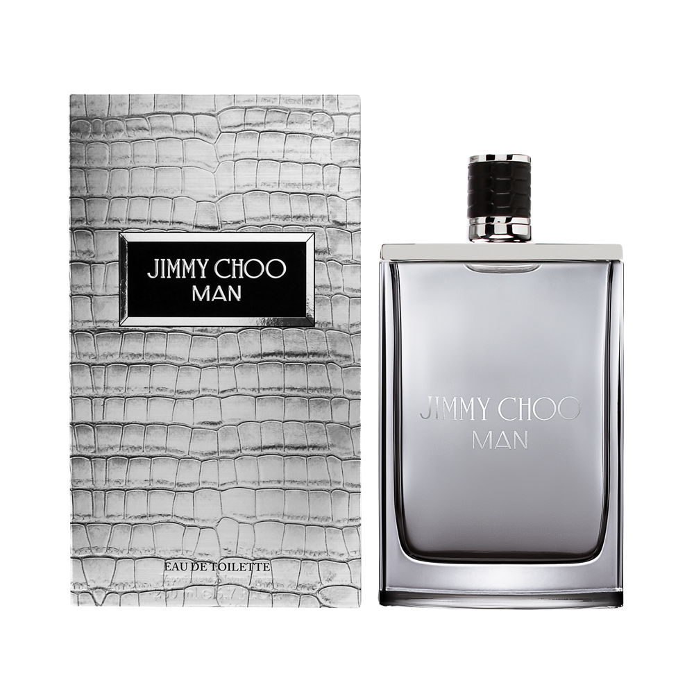 Jimmy Choo Man Eau de Toilette 200 ml