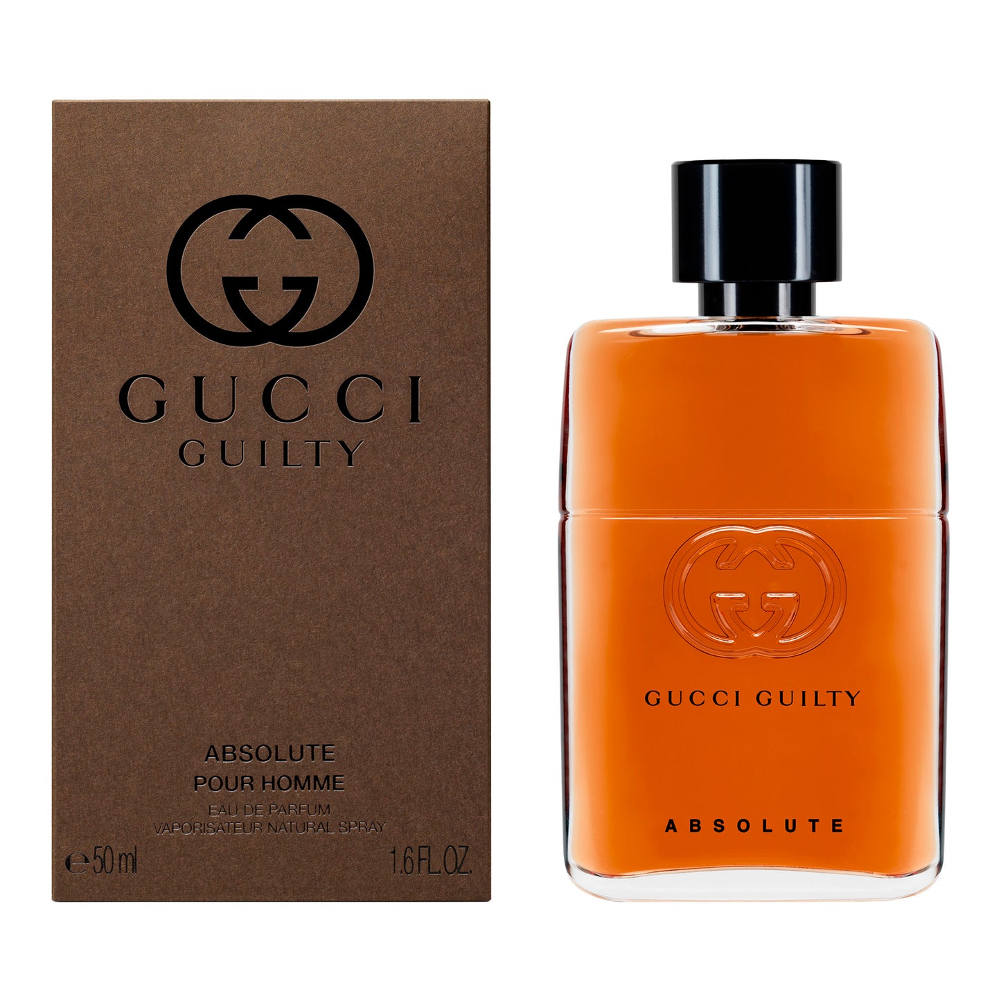 Gucci Guilty Absolute Pour Homme Eau de Parfum 50 ml