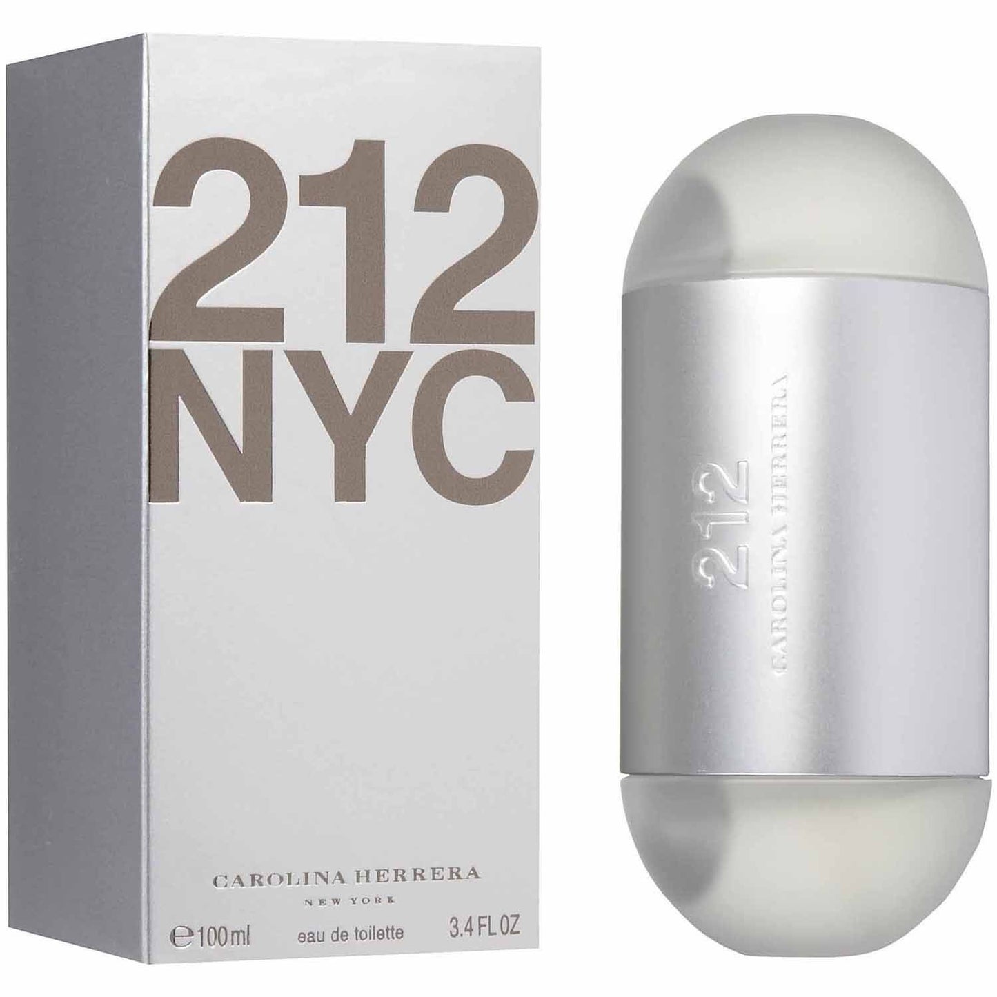 Carolina Herrera 212 Woman Eau de Toilette 100 ml