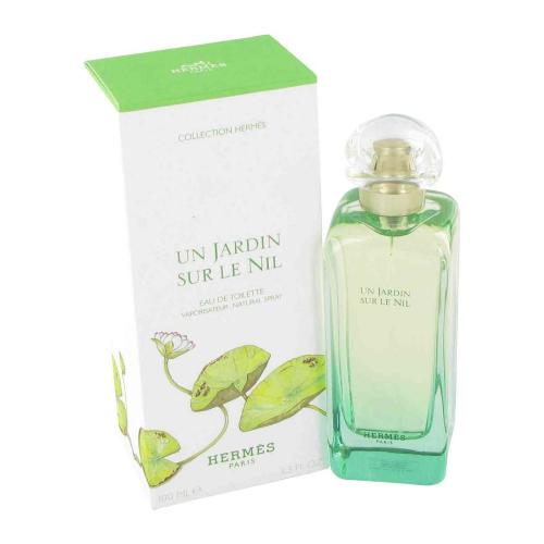 Hermes Un Jardin Sur Le Nil Eau de Toilette 100 ml