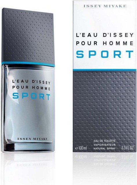 Issey Miyake L'Eau D'Issey Men Sport Eau de Toilette 50 ml